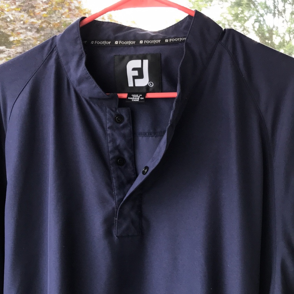 FootJoy Navy Jacket